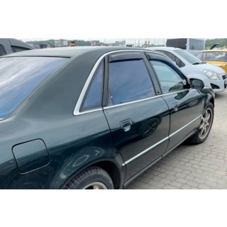 Vindafvisere til sideruder (4 stk., HIC) Audi A8 1994–2002 foto 3