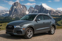 Audi Q3 2011–2019 Vindafvisere til sideruder (4 stk., HIC) foto 1