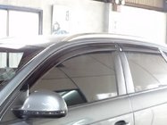 Audi Q3 2011–2019 Vindafvisere til sideruder (4 stk., HIC) foto 3