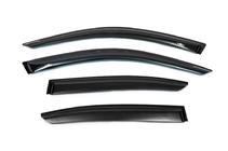 BMW 3-serie F30/F31 2012–2019 Vindafvisere SD (4 stk., HIC) foto 2