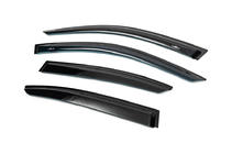 BMW 3-serie F30/F31 2012–2019 Vindafvisere SD (4 stk., HIC) foto 3