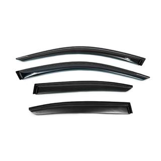 Vindafvisere SD (4 stk., HIC) BMW 3-serie F30/F31 2012–2019 foto 2