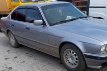 BMW 7-serie E38 1994–2001 Vindafvisere Long (4 stk., HIC) foto 3