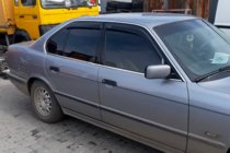 BMW 7-serie E38 1994–2001 Vindafvisere Long (4 stk., HIC) foto 1