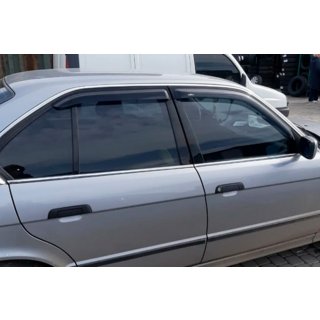 Vindafvisere Long (4 stk., HIC) foto 2