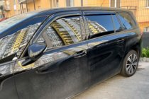 Citroen C-4 Picasso 2013–2022 Vindafvisere Grand (4 stk., HIC) foto 1