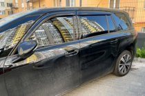 Citroen C-4 Picasso 2013–2022 Vindafvisere Grand (4 stk., HIC) foto 4