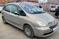 Citroen Xsara Picasso 1999–2012 Vindafvisere til sideruder (4 stk., HIC) foto 2