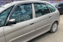 Citroen Xsara Picasso 1999–2012 Vindafvisere til sideruder (4 stk., HIC) foto 1