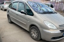 Citroen Xsara Picasso 1999–2012 Vindafvisere til sideruder (4 stk., HIC) foto 3