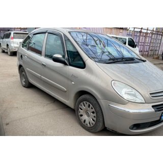Vindafvisere til sideruder (4 stk., HIC) Citroen Xsara Picasso 1999–2012 foto 3