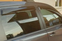 Dodge Journey 2008–2020 Vindafvisere til sideruder (4 stk., HIC) foto 7