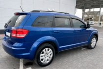 Dodge Journey 2008–2020 Vindafvisere til sideruder (4 stk., HIC) foto 2