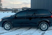 Dodge Journey 2008–2020 Vindafvisere til sideruder (4 stk., HIC) foto 6