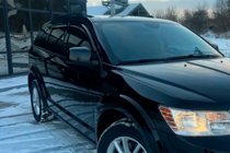 Dodge Journey 2008–2020 Vindafvisere til sideruder (4 stk., HIC) foto 3