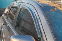 Fiat Freemont 2011–2016 Vindafvisere til sideruder (4 stk., HIC) foto 1