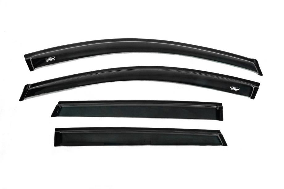 Ford Focus II 2005–2008 Vindafvisere SW (4 stk., HIC) Image