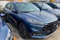 Ford Kuga/Escape 2019– Vindafvisere til sideruder (4 stk., HIC) foto 2