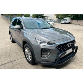 Vindafvisere til sideruder (4 stk., HIC) Hyundai Santa Fe 4 2018–2023 foto 3