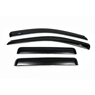 Vindafvisere til sideruder (4 stk., HIC) Jeep Compass 2006–2016 foto 4