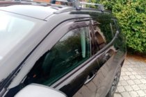 Jeep Compass 2016– Vindafvisere til sideruder (4 stk., HIC) foto 1