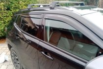 Jeep Compass 2016– Vindafvisere til sideruder (4 stk., HIC) foto 2
