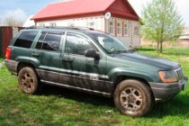 Jeep Grand Cherokee WJ 1999–2004 Vindafvisere til sideruder (4 stk., HIC) foto 1