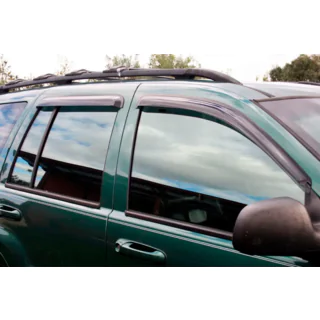 Vindafvisere til sideruder (4 stk., HIC) Jeep Grand Cherokee WJ 1999–2004 foto 3