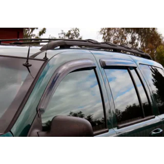 Vindafvisere til sideruder (4 stk., HIC) Jeep Grand Cherokee WJ 1999–2004 foto 4