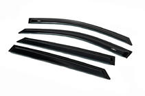 Kia Carens 1999–2012 Vindafvisere 2006-2013 (4 stk., HIC) foto 2
