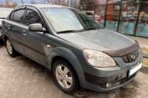 Kia Rio 2005–2011 Vindafvisere SD (4 stk., HIC) foto 3