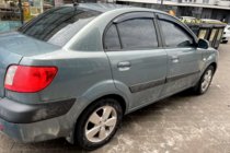 Kia Rio 2005–2011 Vindafvisere SD (4 stk., HIC) foto 2
