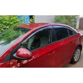 Vindafvisere SD (4 stk., Sunplex)