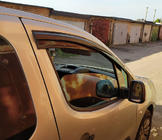 Citroen Berlingo 2008–2018 Vindafvisere til vinduer (2 stk., Sunplex Sport) foto 1