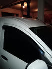 Dacia Dokker 2013–2022 Vindafvisere til vinduer (2 stk., Sunplex Sport) foto 5