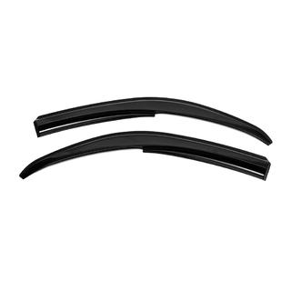 Vindafvisere til vinduer (2 stk., Sunplex Sport) Fiat Doblo I 2001–2005 foto 4