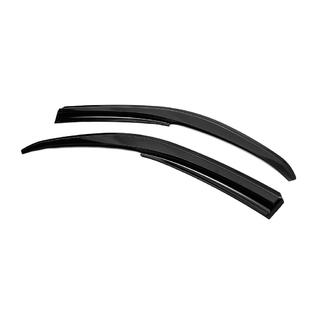 Vindafvisere til vinduer (2 stk., Sunplex Sport) Fiat Doblo I 2005–2010 foto 4