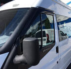 Ford Transit 2000–2014 Vindafvisere til vinduer (2 stk., Sunplex Sport) foto 3