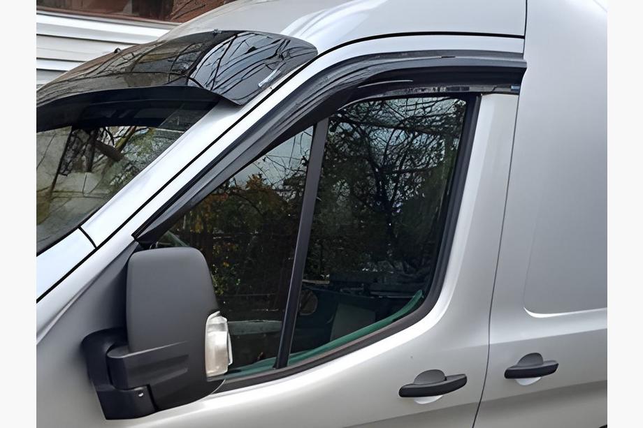 Ford Transit 2014– Vindafvisere til vinduer (2 stk., Sunplex Sport) Image