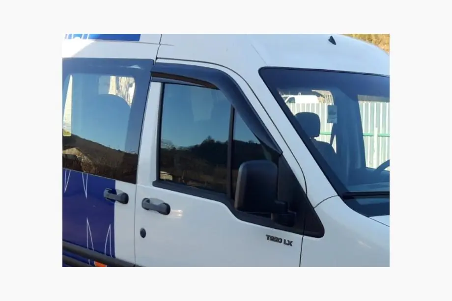 Ford Connect 2006–2009 Vindafvisere til vinduer (2 stk., Sunplex Sport) Image