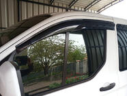 Ford Custom 2013–2022 Vindafvisere til vinduer (2 stk., Sunplex Sport) foto 1