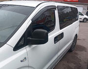 Hyundai H300, H1, Starex 2008–2020 Vindafvisere til vinduer (2 stk., Sunplex Sport) foto 2