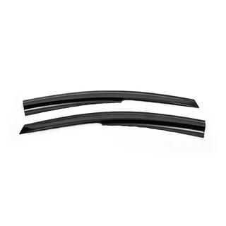 Vindafvisere til vinduer (2 stk., Sunplex Sport) Hyundai H300, H1, Starex 2008–2020 foto 4