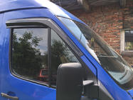 Volkswagen LT 1995–2006 Vindafvisere til vinduer (2 stk., Sunplex Sport) foto 1