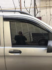 Mercedes Vito/V-klasse W447 2014– Vindafvisere til vinduer (2 stk., Sunplex Sport) foto 1