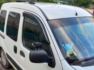 Renault Kangoo 1998–2008 Vindafvisere til vinduer (2 stk., Sunplex Sport) foto 5