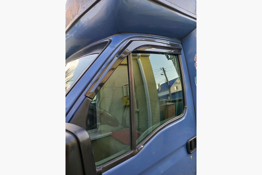 Renault Master 1998–2010 Vindafvisere til vinduer (2 stk., Sunplex Sport) Image