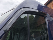 Renault Master 2011–2023 Vindafvisere til vinduer (2 stk., Sunplex Sport) foto 9