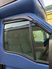 Opel Movano 2004–2010 Vindafvisere til vinduer (2 stk., Sunplex Sport) foto 1