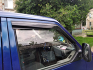 Volkswagen T4 Transporter 1990–2003 Vindafvisere til vinduer (2 stk., Sunplex Sport) foto 12